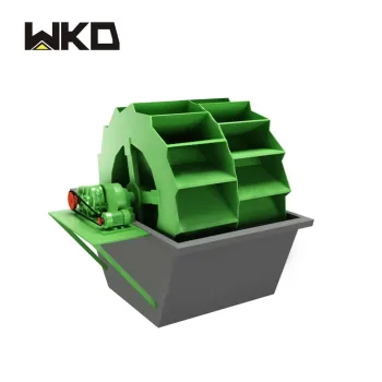 Energy Saving Sand Spiral Washer for Sand