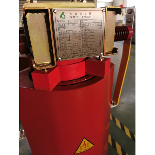 10kV কাস্ট-রজন-অন্তরক সিরিজ আয়রন-কোর চুল্লি
