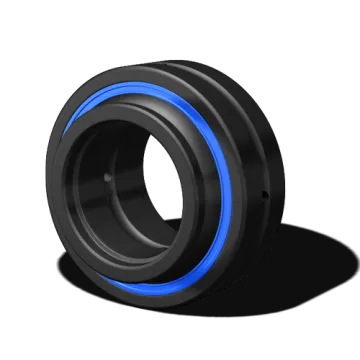Radial Spherical Plain Bearings GEWZ-ES-2RS series