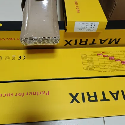 ZH YHT TOP 10 Hot Sale Creasing Matrix for Die Cutter