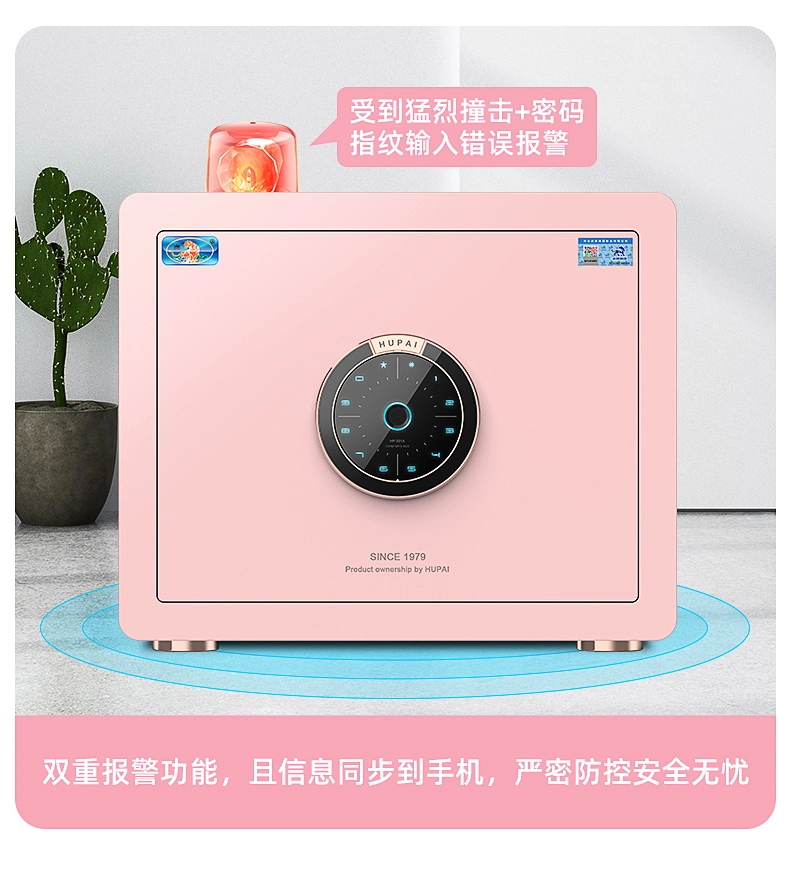Tiger Safe New Safe Electronic Lock Touch Ecran (XC-30E)