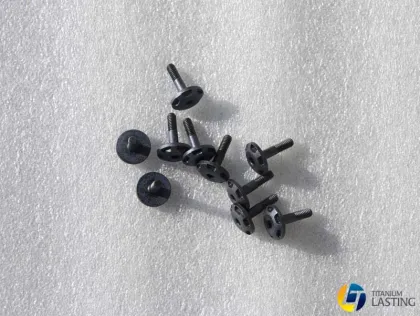 Titanium Hex socket head cap screw
