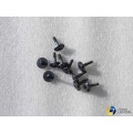 Titanium Hex socket head cap screw