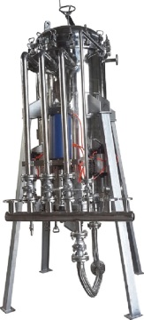 Farmaceutiskt mikroporöst precisionsfilter