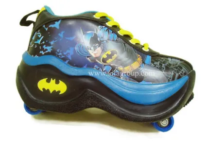 flying shoes