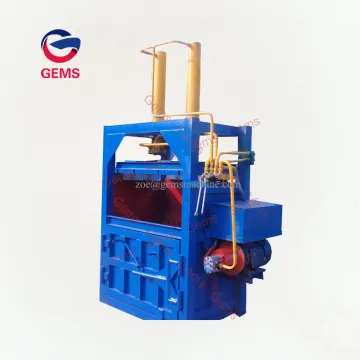 Manual Plastic Baler Price Baling Machine Plastic Bottles