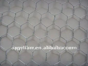 hexagonal aviary cage wire mesh