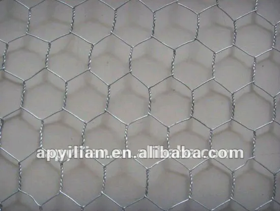 hexagonal aviary cage wire mesh