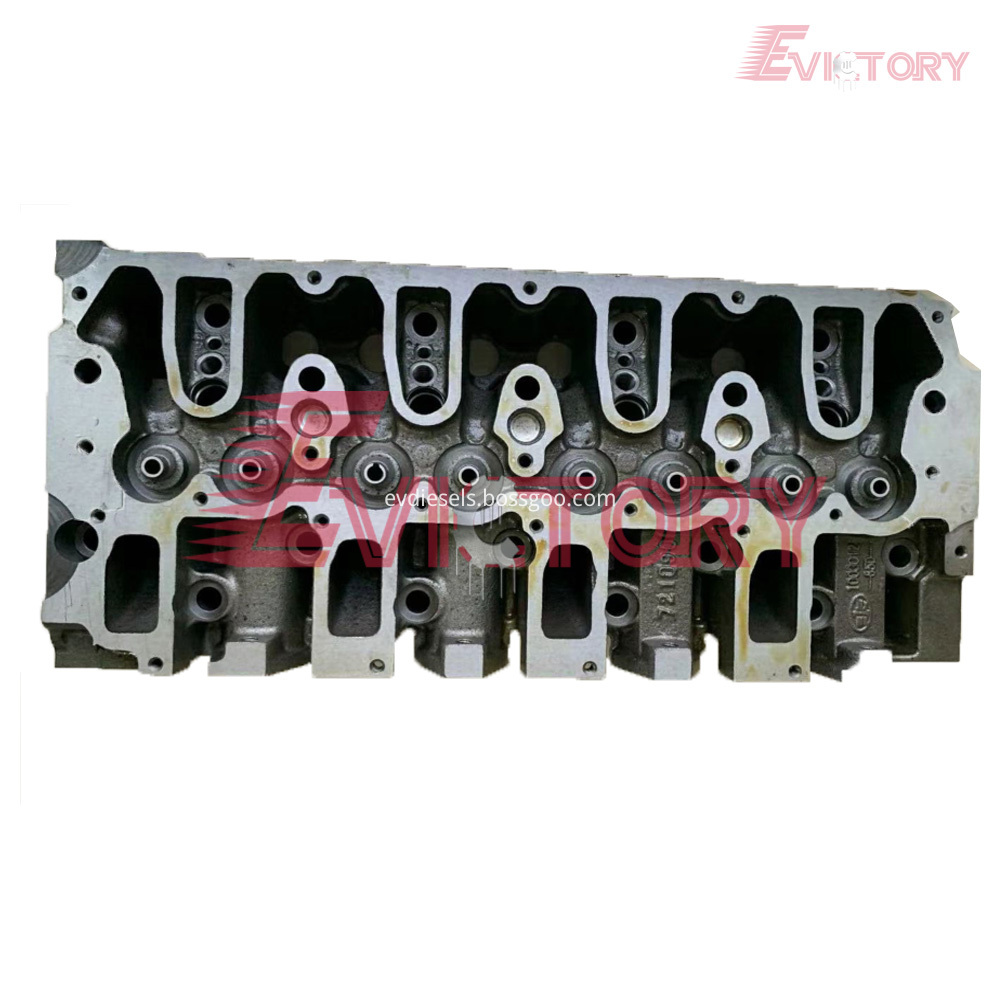 D4D cylinder head