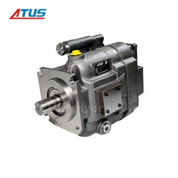 Eaton Vickers PVB Series Axial Piston Pumps for Hydraulic Lifting Systems