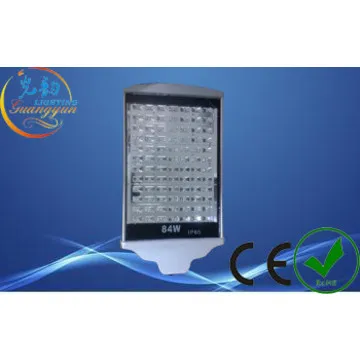 84 watt high lumen street led light