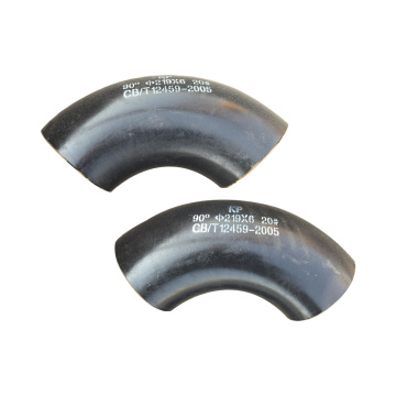 90°/45°/180° Carbon Steel Elbows: Seamless and Welded Options