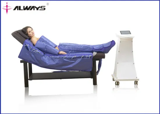 2 In 1 Pressotherapy Lymphatic Drainage Equipment 350w With Far Infrared Heating