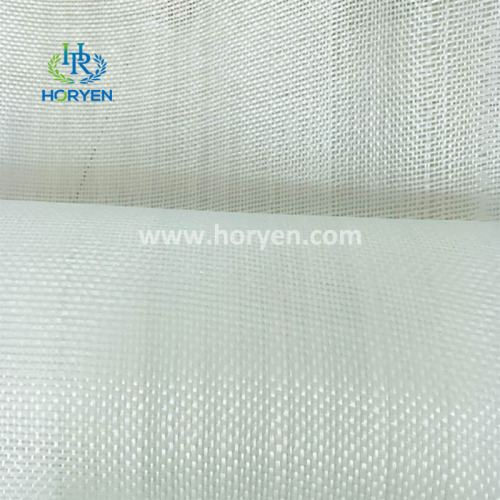 Rouleau de haute qualité 600gsm 800gsm de tissu en fibre de verre