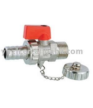 Brass Drain Valve(Brass filling valve)