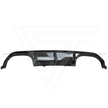 Leistungsstil Kohlefaser Hecklippenspoiler Diffusor für BMW 3/4 Serie M3/M4 F80/F82 2014-2016