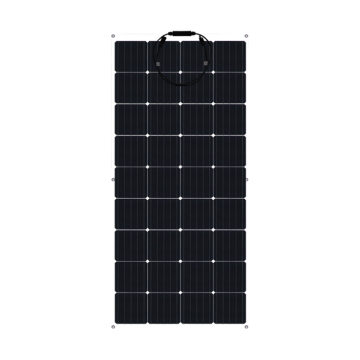 Bsw Hot Sell 40w 50w 70w 80w 100w Semi Flexible Boat Portable System Solar Panel