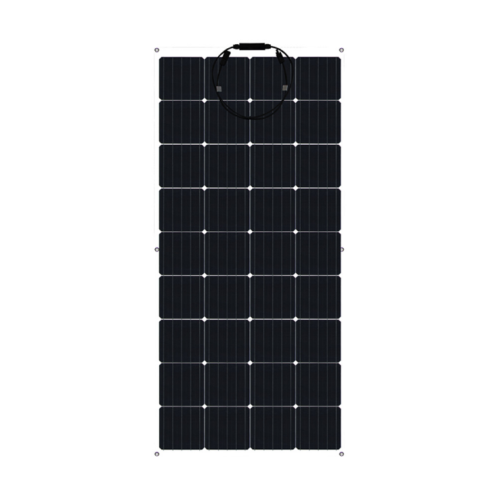 Panel solar de película delgada flexible de 50W 16V