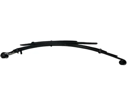 Maintenance component spring steel