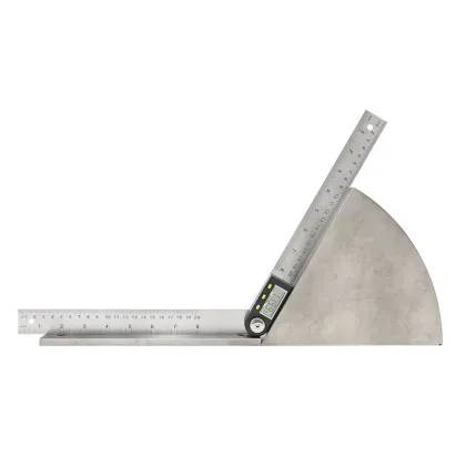 Comprehensive Electronic Protractor Tool