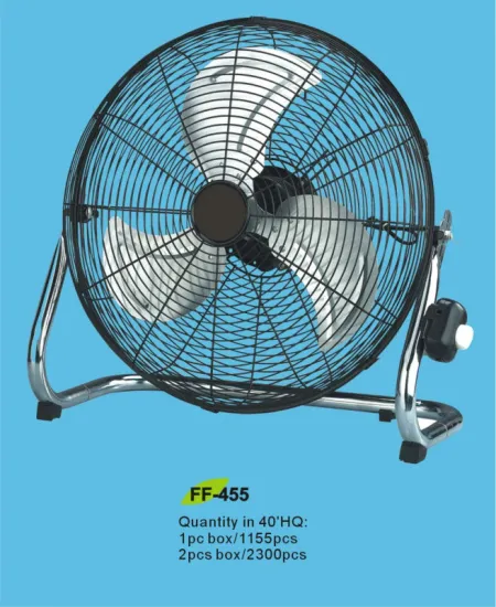 18"floor fan