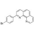 1,10-फेनथ्रॉलाइन, 2- (4-ब्रोमोफेनिल) - CAS 149054-39-7