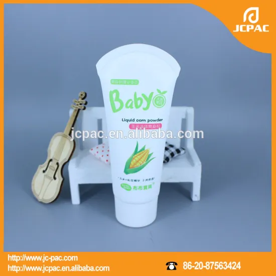 Exporters HDPE Tubes Packaging, Body Plastic Containers