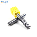 Carbide End Mill Fresa para acero inoxidable