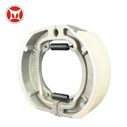 Italika Motorcycle Parts: TVS Brake Shoe for Indian Motorcycles