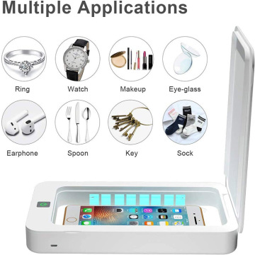 Grousshandel Portable Grouss Uv Hand Sanitizer Box