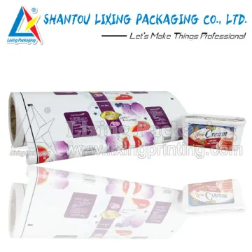 In mould label
