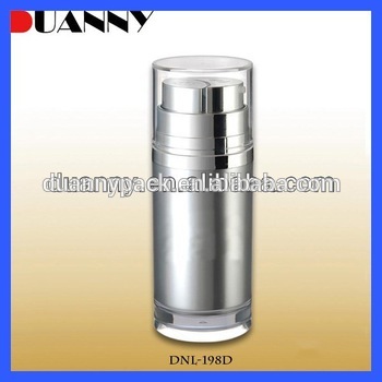 UNIQUE COSMETICS LOTION PUMP BOTTLE,ROUND SHAPE LOTION BOTTLE WITH PUMP