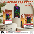 Gemini Bar Vape 22000 Puff