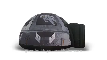 8m Giant portable planetarium inflatable dome tent/dome planetarium