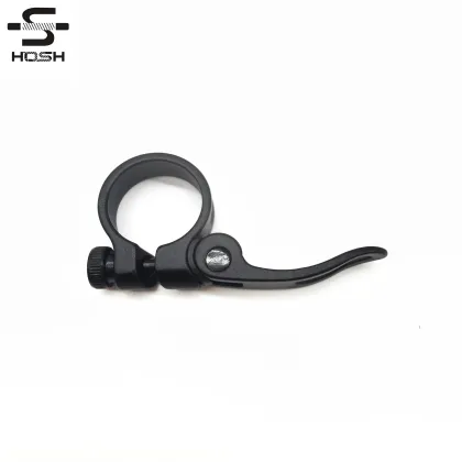 EbikeHosh Cheap Aluminum 30mm Bicycle Seat Post Clamp