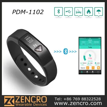 2014 Hottest Sports Bluetoth Smart Wristband Pedometer Activity Fitness Tracker