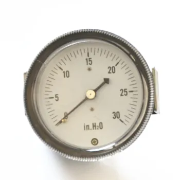 Very High Quality low pressure gauge Used Widely tiny pressure gauge