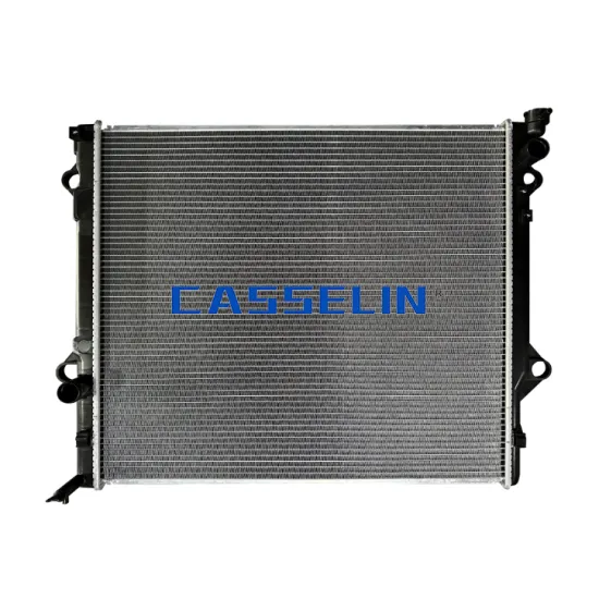 Cooling System Auto Car Water Radiator For TOYOTA PARADO 4.0L 03-