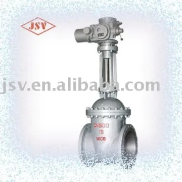 Gate Valve A216 WCB