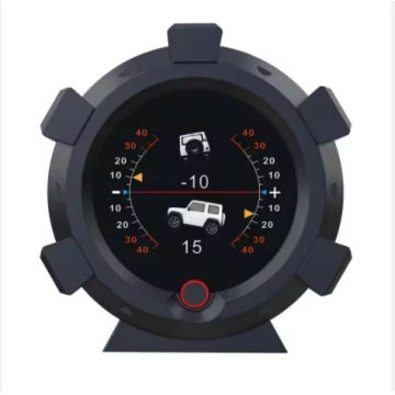 Hot Sale Autool X95 GPS Car Digital Inclinomètre - Gauge HUD multifonctionnelle hors route