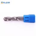 Solid Tungsten Carbide Drill Bit for Drilling