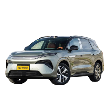 BYD Tang L DM Atto 8 2025 2WD
