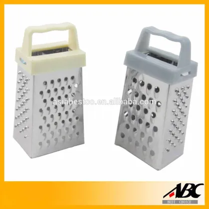 Portable And Convenient Stainless Steel Microplane Grater