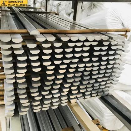 Custom Aluminum Round Bars for Sale - Aluminium Manufacturing