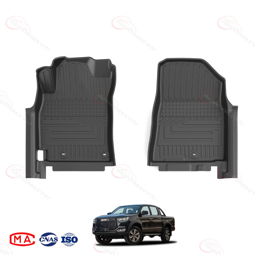 2018- EVO Cross 4 TPE floor mats
