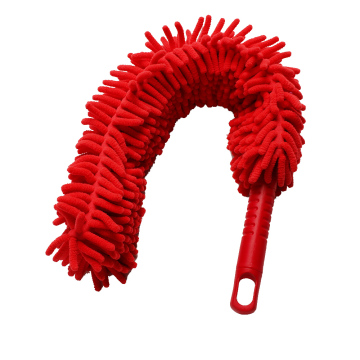 Chenille Car Cleaning Duster for Gentle Surface Care