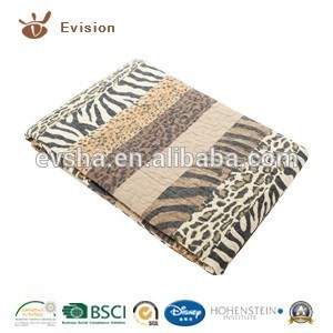 chinese bedspreads 100%polyeter material, sofa cover of bedspread,stiching bedspread