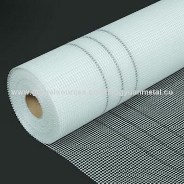 Fiberglass screen, available in various colorsNew