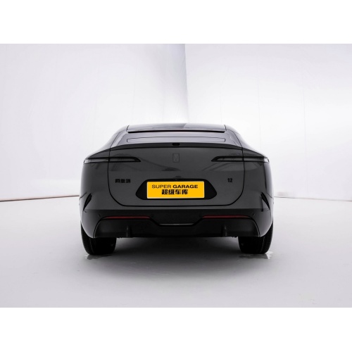 Mașini electrice Avatr 12 de vânzare fierbinte