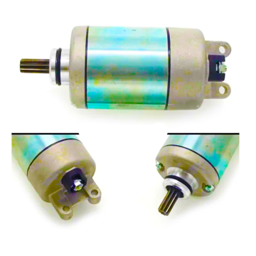 High-Quality, Affordable Electric Starter Motor for CRF6, GSF1250, MT09, 07-18 TRACER 900 GT Motorcycles